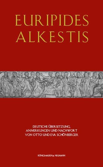 Euripides Alkestis