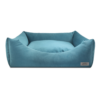 Pelíšek Record Vincent modrý (60x45x18cm)