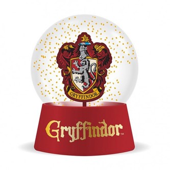 Těžítko sněhová koule Harry Potter: Gryffindor (12 x 9,5 cm)