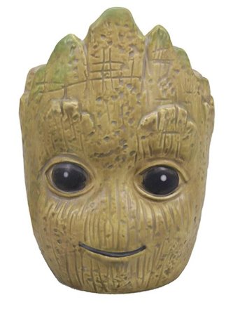 Dekorace k zavěšení Marvel|Guardians Of The Galaxy|Strážci galaxie: 3D Groot