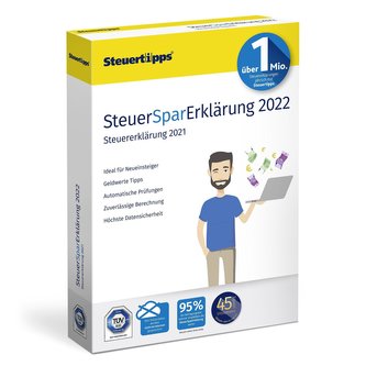Steuer-Spar-Erklärung 2022
