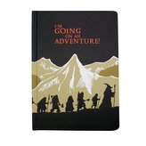 Blok A5 The Hobbit: I'm Going On An Adventure! (15 x 21 cm) 120 listů