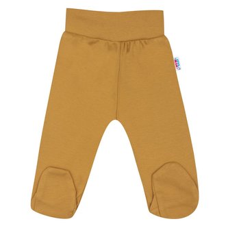 Kojenecké polodupačky New Baby Classic II moccacino - velikost 86 (12-18m)