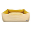 Pelíšek Record Mia žlutý (80x65x24cm)
