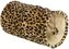 Nobby LEOPARD tunel pro kočky leopardí vzor 25x50cm