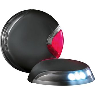 Světlo na vodítko Flexi LED Lighting System černá mix barev Světlo na vodítko Flexi LED Lighting System černá mix barev