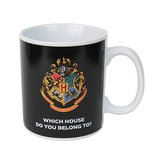 Proměňovací hrnek Harry Potter: House Reveal (objem 400 ml)