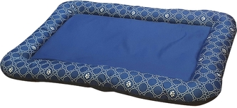 Nobby Classic podložka JUKU pro psy modrá 92x68x5cm