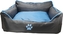 Nobby Classic pelíšek RENO pro psy světle modrá 52x41x16cm