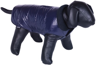 Nobby MADAN obleček pro psa lesklá modrá 23cm