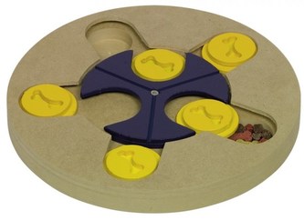 Nobby BrainBoard Star hlavolam pro psy 25cm Nobby BrainBoard Star hlavolam pro psy 25cm