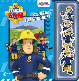 Psi Patrol Bajki z magnesami Należysz do drużyny!