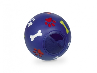 Nobby Snack Ball hračka plnitelná 11cm Nobby Snack Ball hračka plnitelná 11cm
