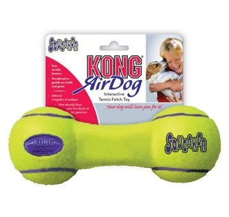 Kong AirDog Medium tenisová činka 18cm Kong AirDog Medium tenisová činka 18cm