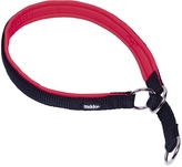 Nobby CLASSIC PRENO polostahovací obojek polstrovaný červená L 50-60cm