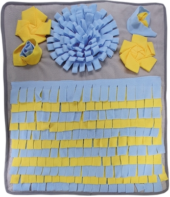 Nobby čmuchací kobereček Garden 70x60cm Nobby čmuchací kobereček Garden 70x60cm