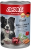 AMORA Dog Dose Sensitive hovězí s batáty 400g