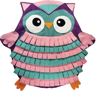 Nobby čmuchací kobereček Sova 53x55cm Nobby čmuchací kobereček Sova 53x55cm