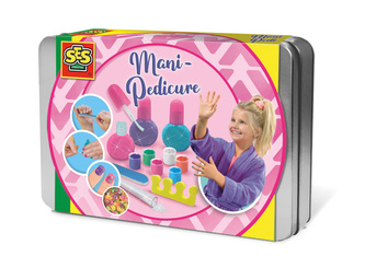 SES Manikúra a pedikúra SES Manikúra a pedikúra