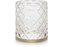 YANKEE CANDLE Svícen Langham Matallic Band 148x127mm