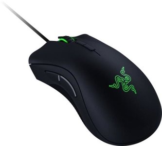 Myš Razer DeathAdder Elite optická, herní, drátová
