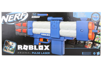 Nerf Laser pulse