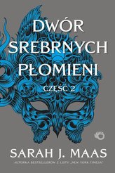 Dwór srebrnych płomieni Dwór cierni i róż Tom 5 Część 2