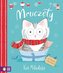 Mruczęty Kot Mikołaja