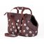 Taška pro psa Reedog Torby Brown Paw-M