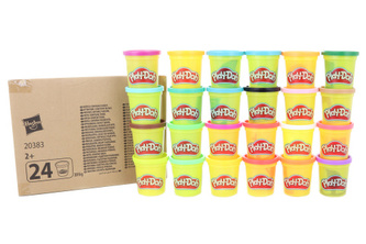 PLAY-DOH BALENÍ 24 KS KELÍMKŮ VERZE ONLINE