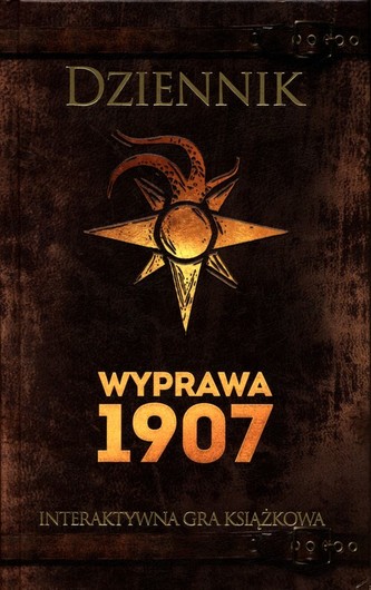 Dziennik Wyprawa 1907