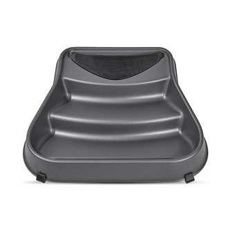 Přístupové schůdky s rampou Litter Robot III Connect gray