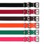 Obojek pro psa E-collar 1,8 x 75 cm - biothan-černá