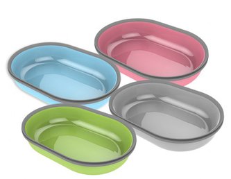 Miska Single pro SureFeed-růžová