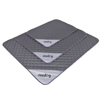 Podložka pro psa Reedog Slim Grey-M