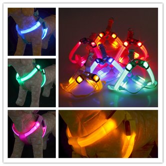 Reedog svíticí kšíry pro psy a kočky-zelená S Reedog svíticí kšíry pro psy a kočky-zelená S