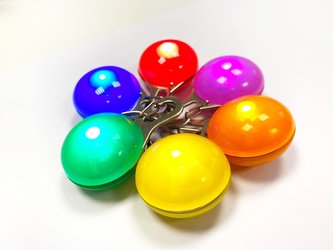 Reedog svíticí přívěšek pro psy a kočky-modrá Reedog svíticí přívěšek pro psy a kočky-modrá