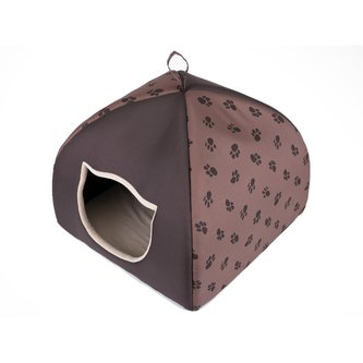 Iglu pro kočky Reedog Light Brown-L Iglu pro kočky Reedog Light Brown-L