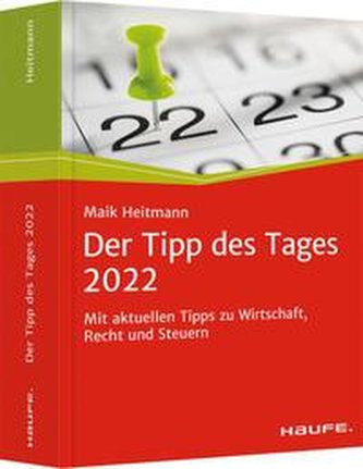 Der Tipp des Tages 2022