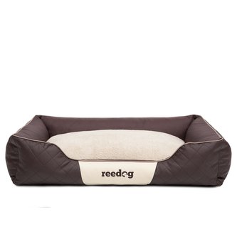 Pelíšek pro psa Reedog Brown Luxus-XL