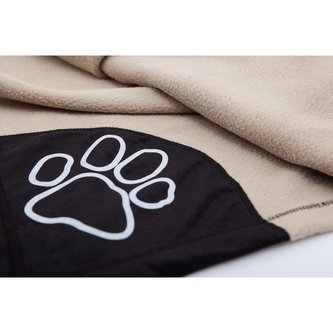 Deka pro psa Reedog Beige Paw-M