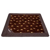 Podložka pro psa Reedog Extra Brown-M