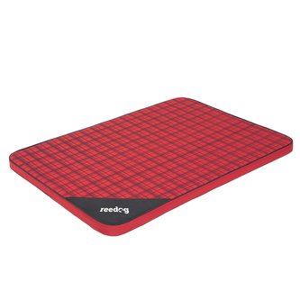 Podložka pro psa Reedog Thin Red Strips-L