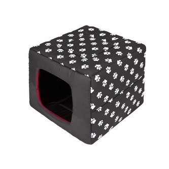 Bouda pro psa Reedog 2v1 Black-S