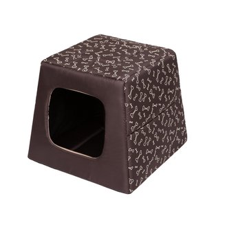 Pyramida pro psa Reedog 2v1 Brown Bones-M Pyramida pro psa Reedog 2v1 Brown Bones-M
