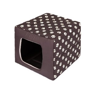 Bouda pro psa Reedog 2v1 Brown-S