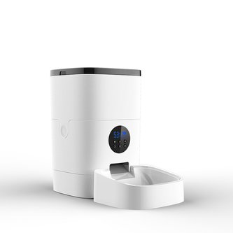 Patpet - automatický dávkovač krmiva 4l Patpet - automatický dávkovač krmiva 4l