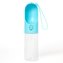 Petkit One Touch cestovní láhev pro psy 400ml-zelená