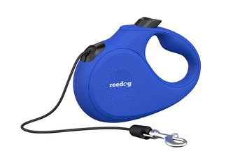 Reedog Senza Basic samonavíjecí vodítko XS 8kg / 3m lanko / modré Reedog Senza Basic samonavíjecí vodítko XS 8kg / 3m lanko / modré