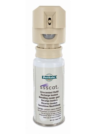 Sprejový odpuzovač PetSafe sssCat